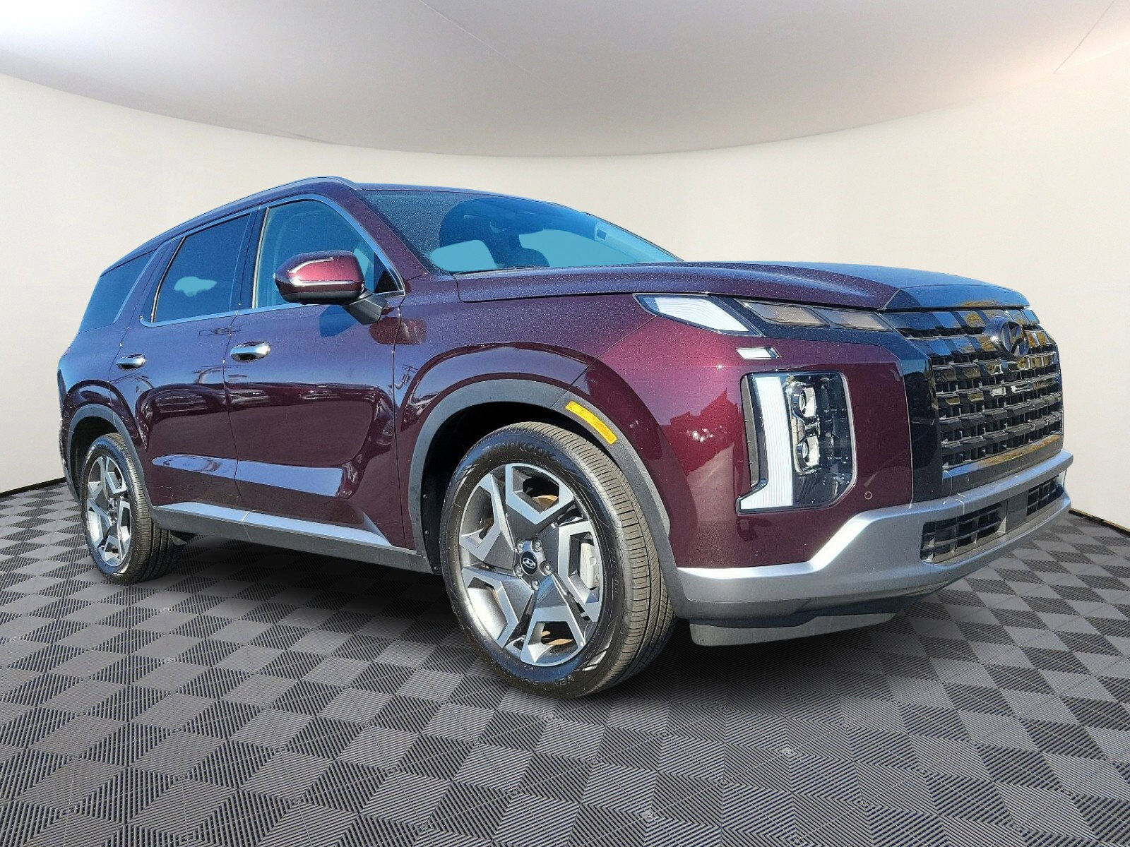 2024 HYUNDAI Palisade