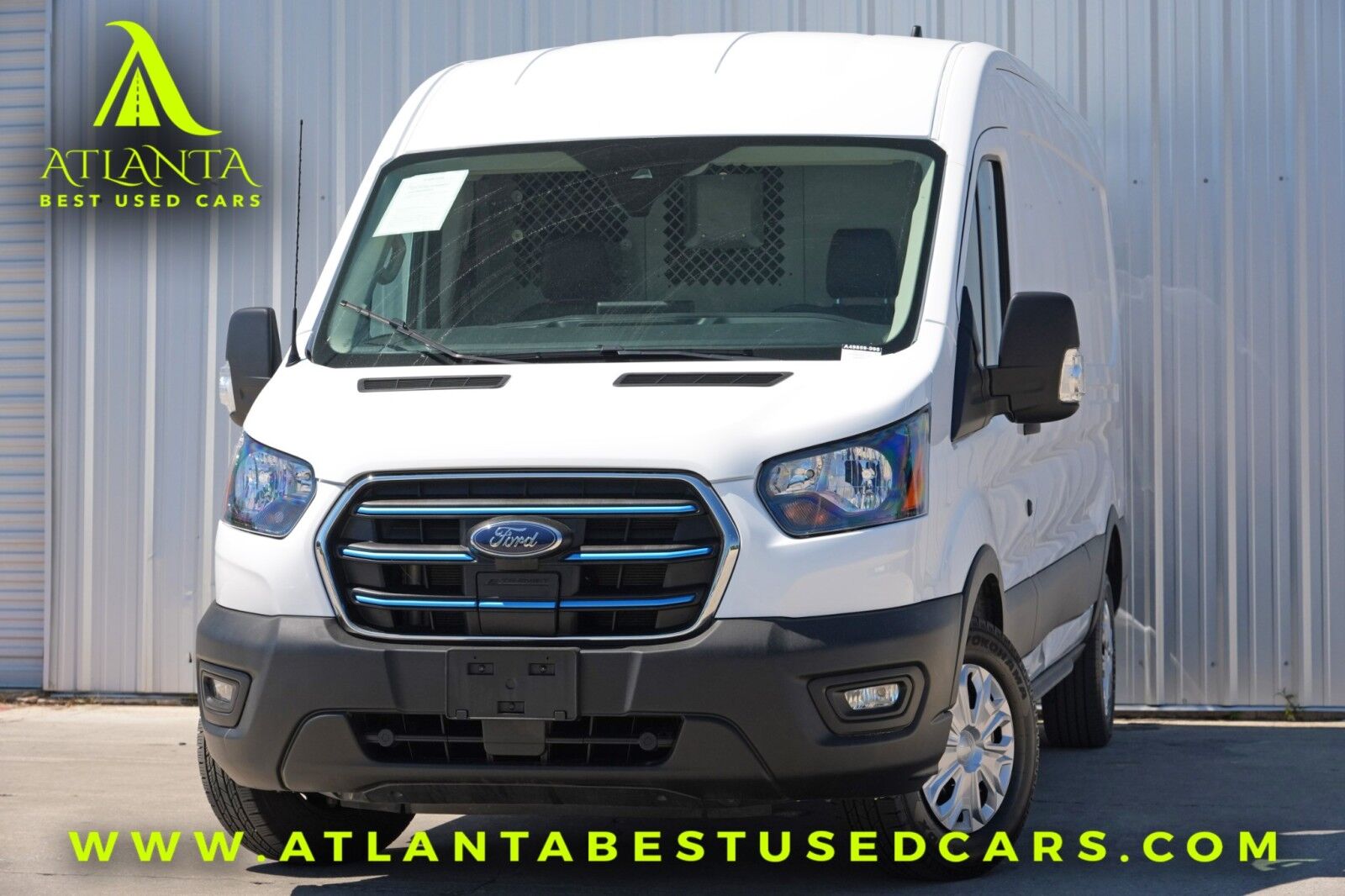 2022 FORD Transit
