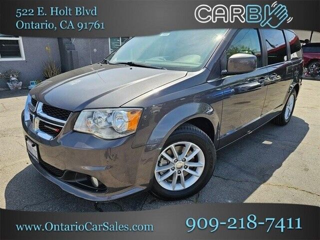 2018 DODGE Grand Caravan