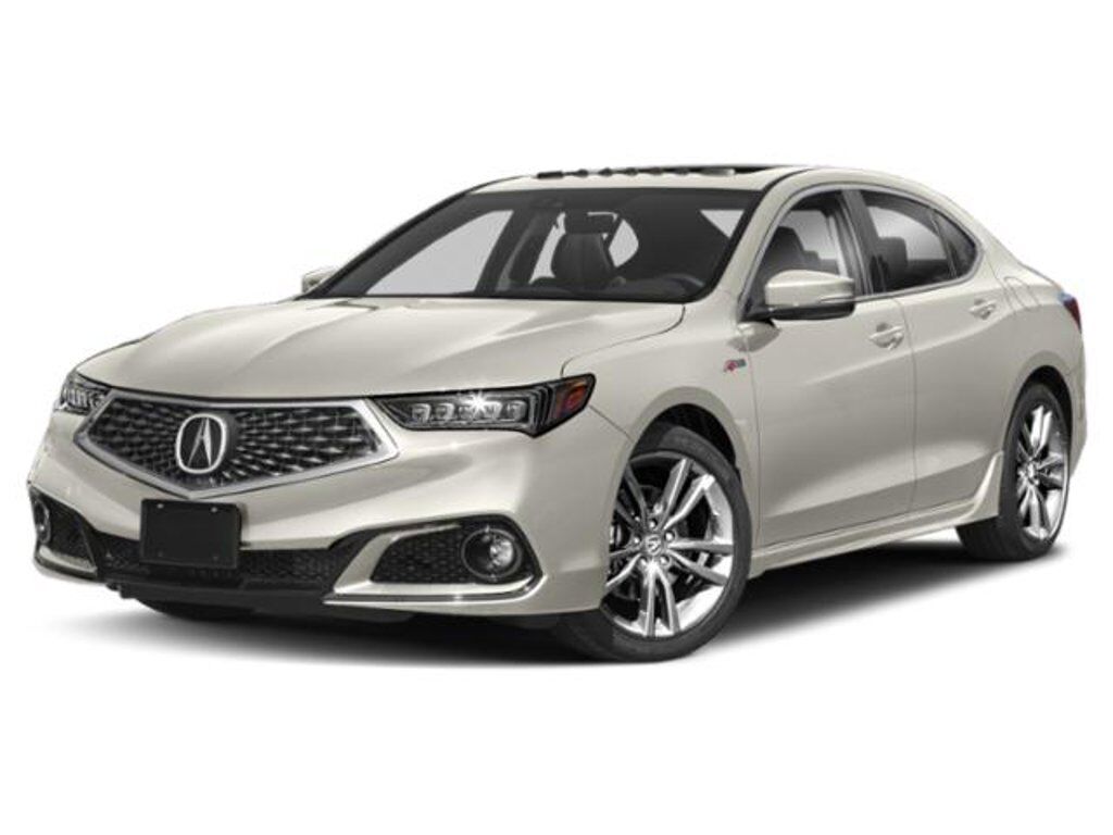 2019 ACURA TLX