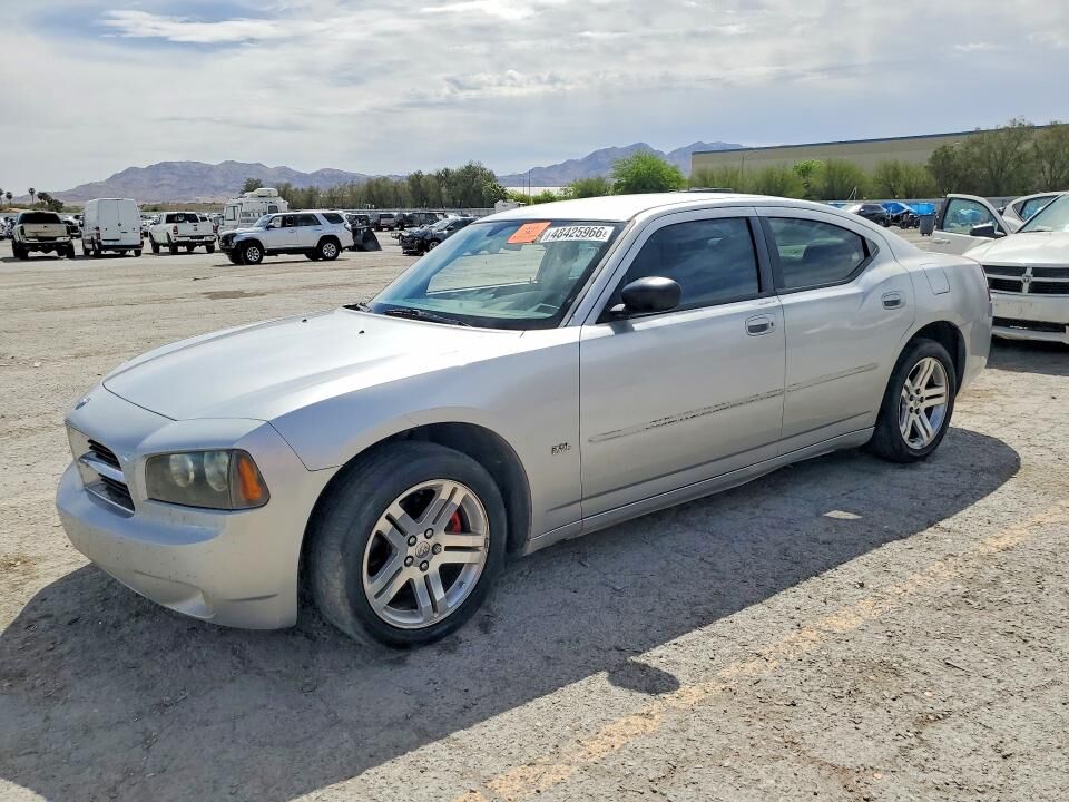 2006 DODGE Charger