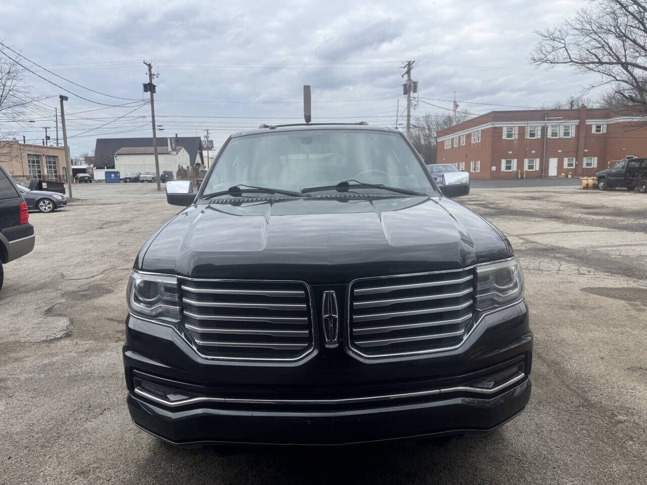 2015 LINCOLN Navigator