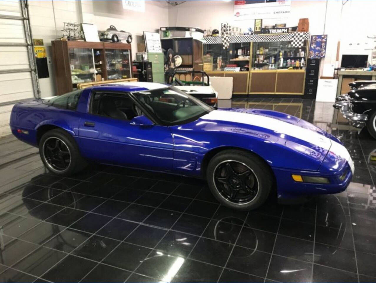 1996 CHEVROLET Corvette