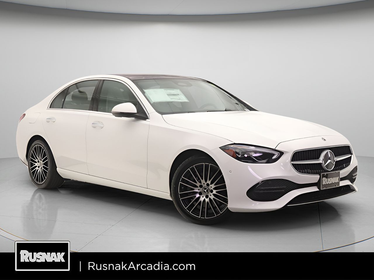 2026 MERCEDES-BENZ C-Class