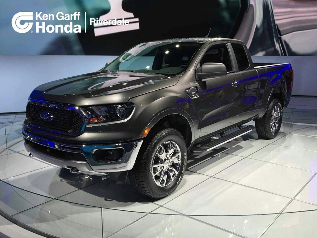 2021 FORD Ranger