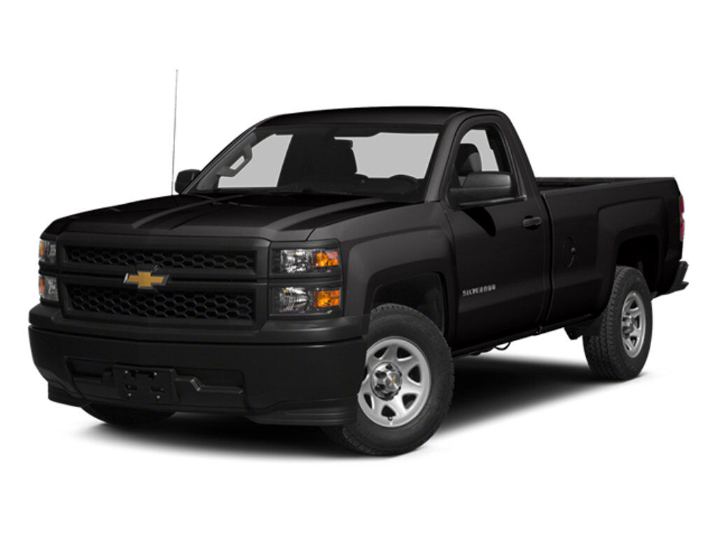 2014 CHEVROLET Silverado