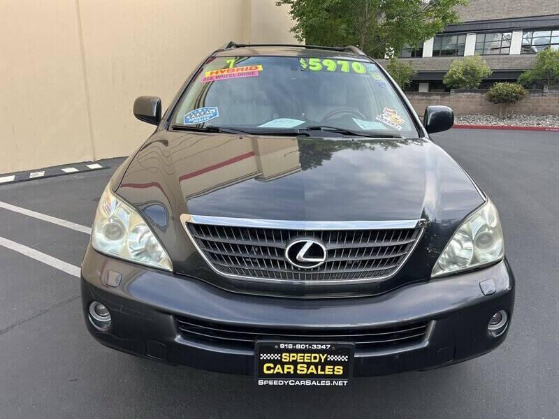 2007 LEXUS RX