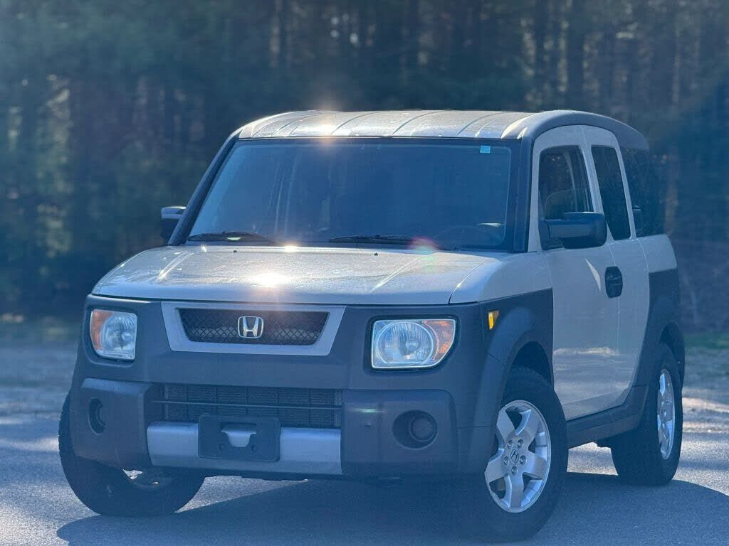 2005 HONDA Element