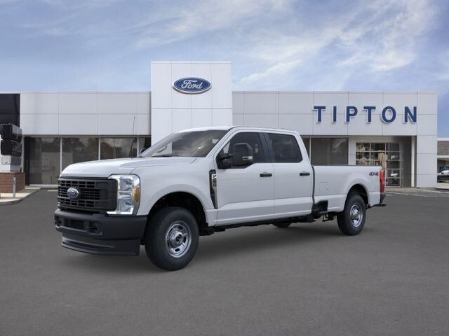 2026 FORD F-250