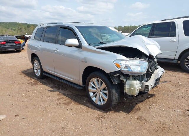 2010 TOYOTA Highlander