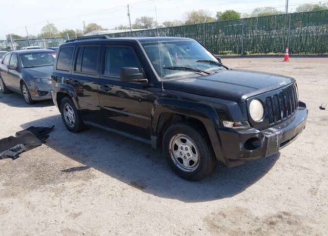 2009 JEEP Patriot