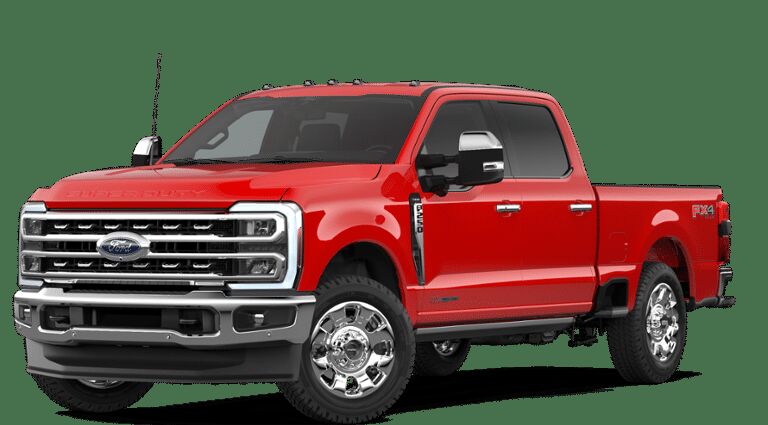 2026 FORD F-250