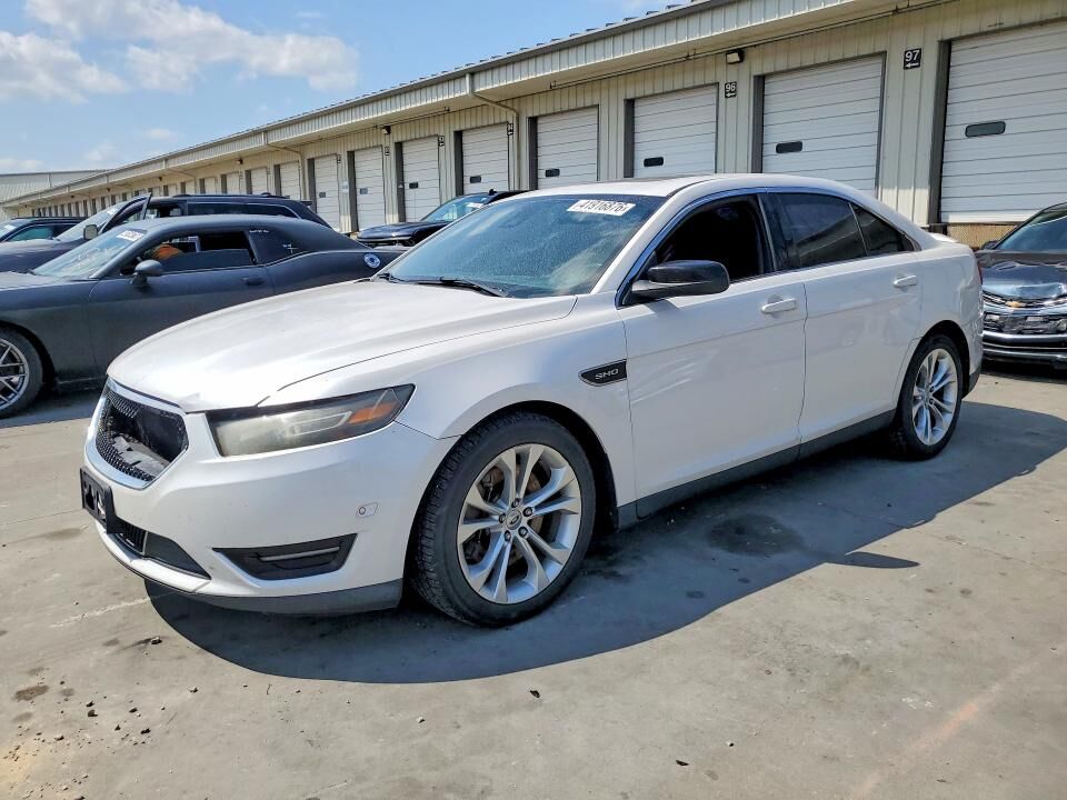 2013 FORD Taurus