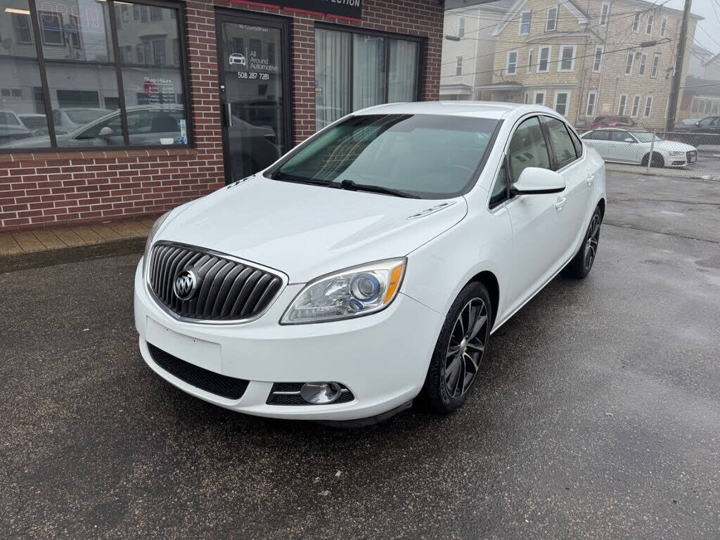 2016 BUICK Verano