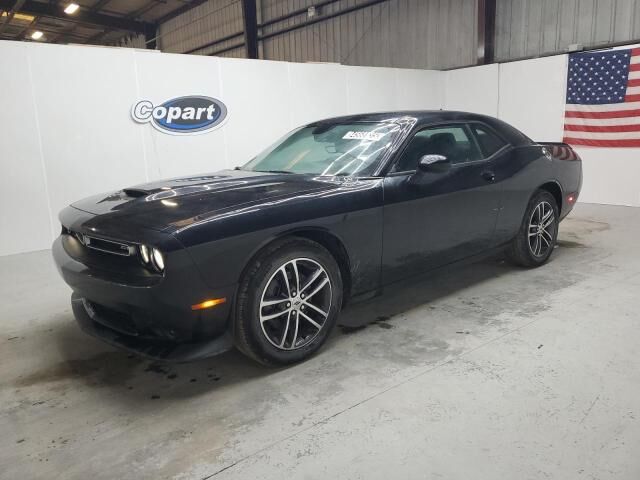 2019 DODGE Challenger