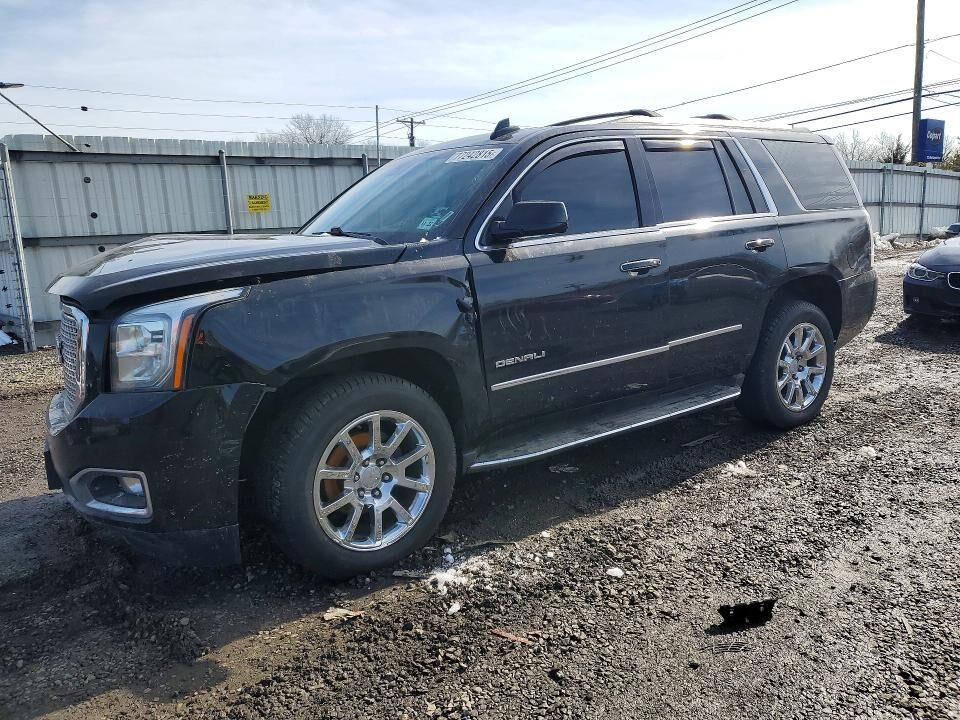 2016 GMC Yukon