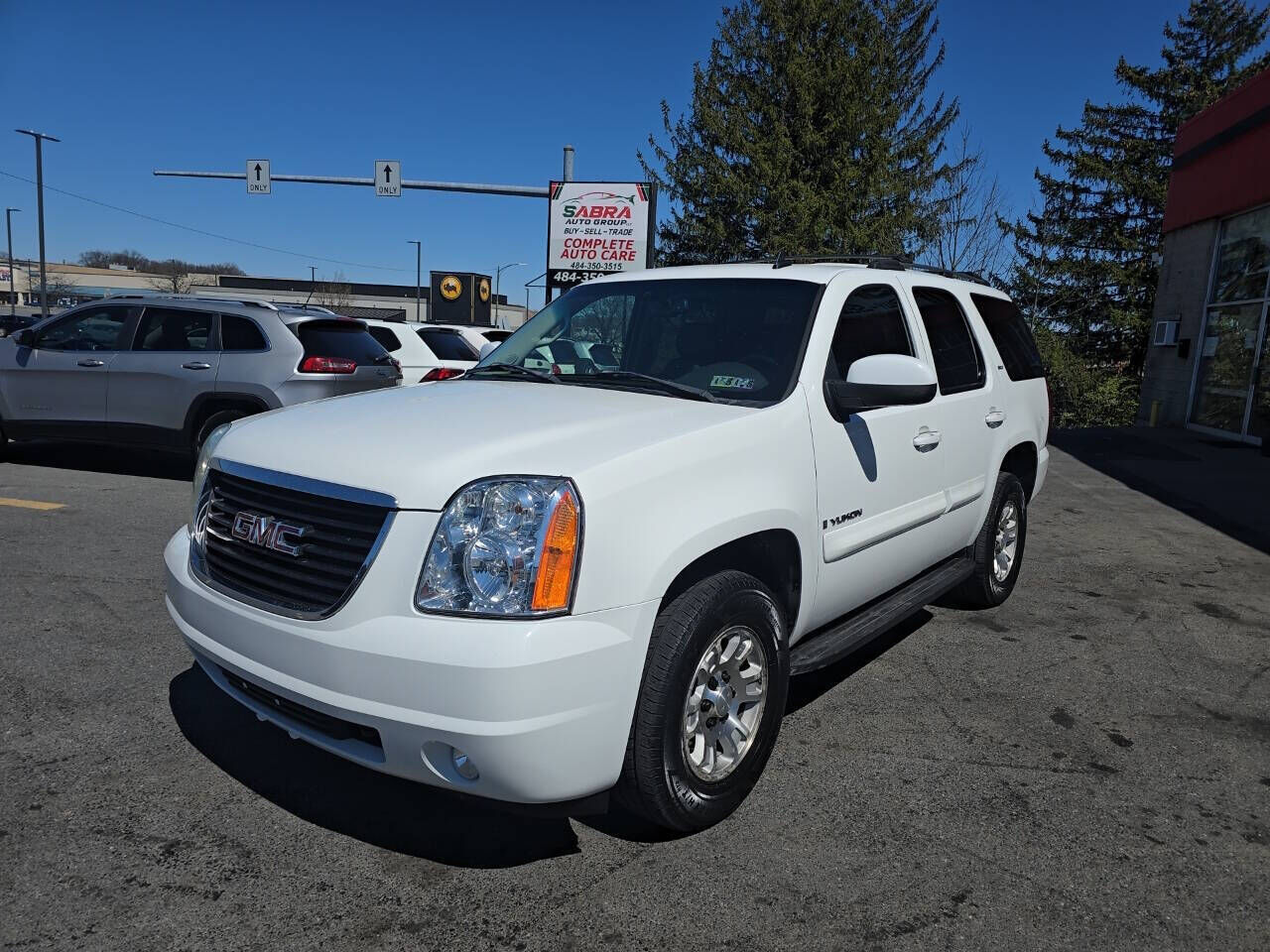2007 GMC Yukon
