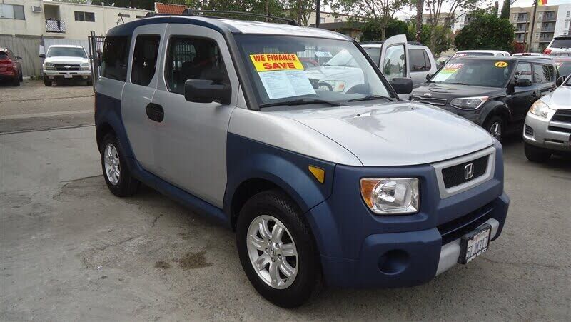 2006 HONDA Element