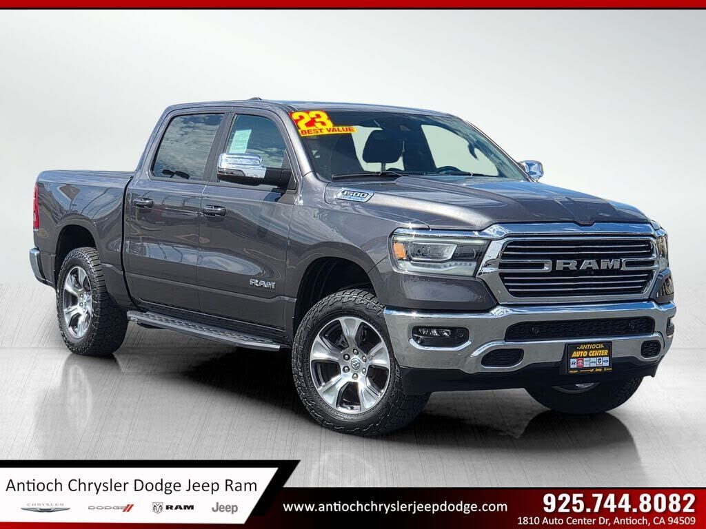 2023 RAM 1500