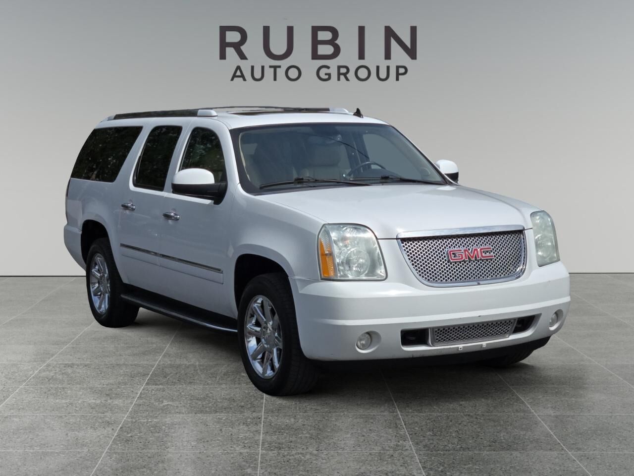 2011 GMC Yukon XL