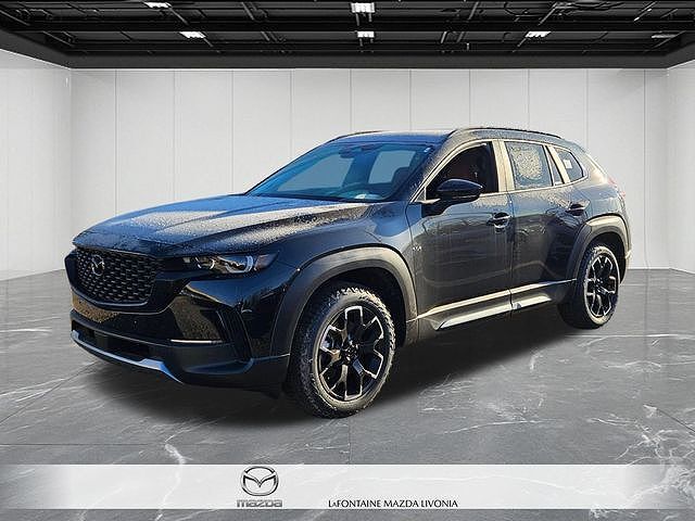 2026 MAZDA CX-50