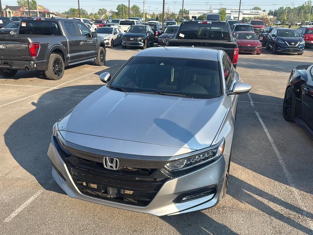 2020 HONDA Accord