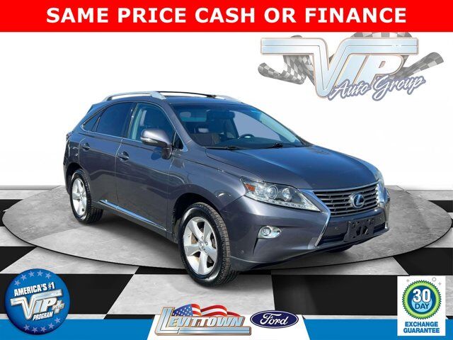 2015 LEXUS RX