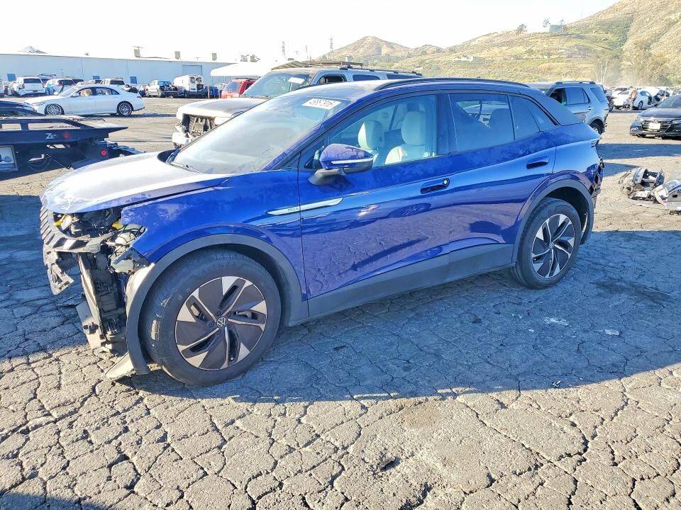 2022 VOLKSWAGEN ID.4