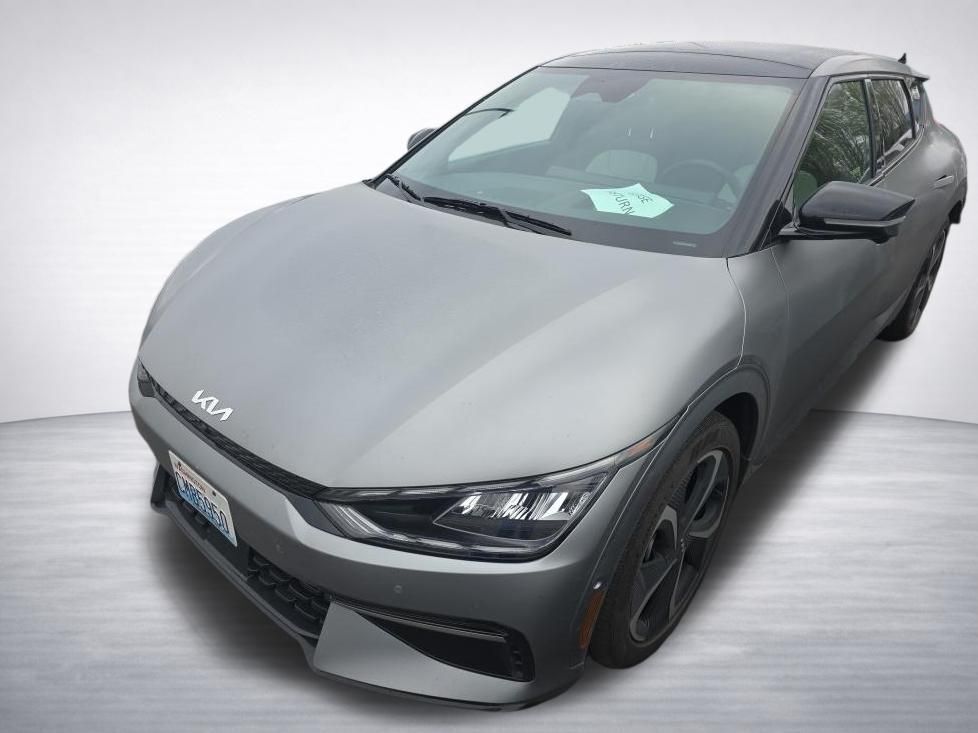 2024 KIA EV6