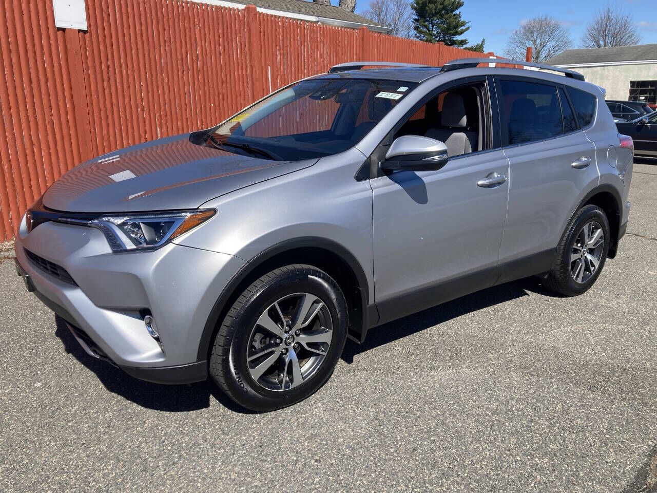 2018 TOYOTA RAV4