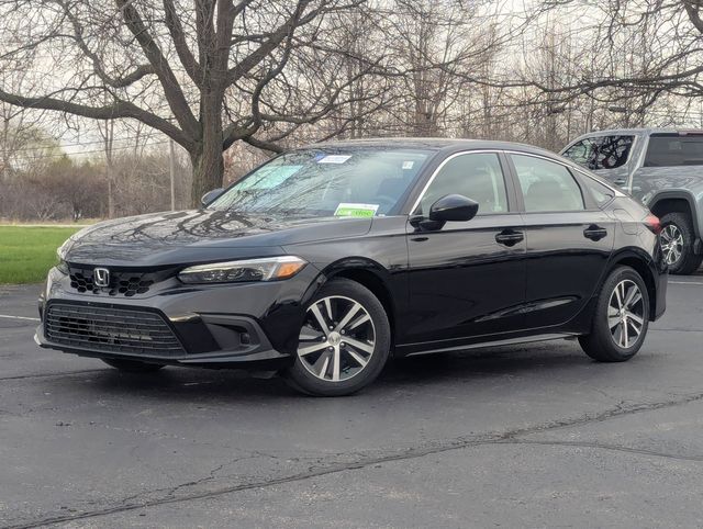 2024 HONDA Civic