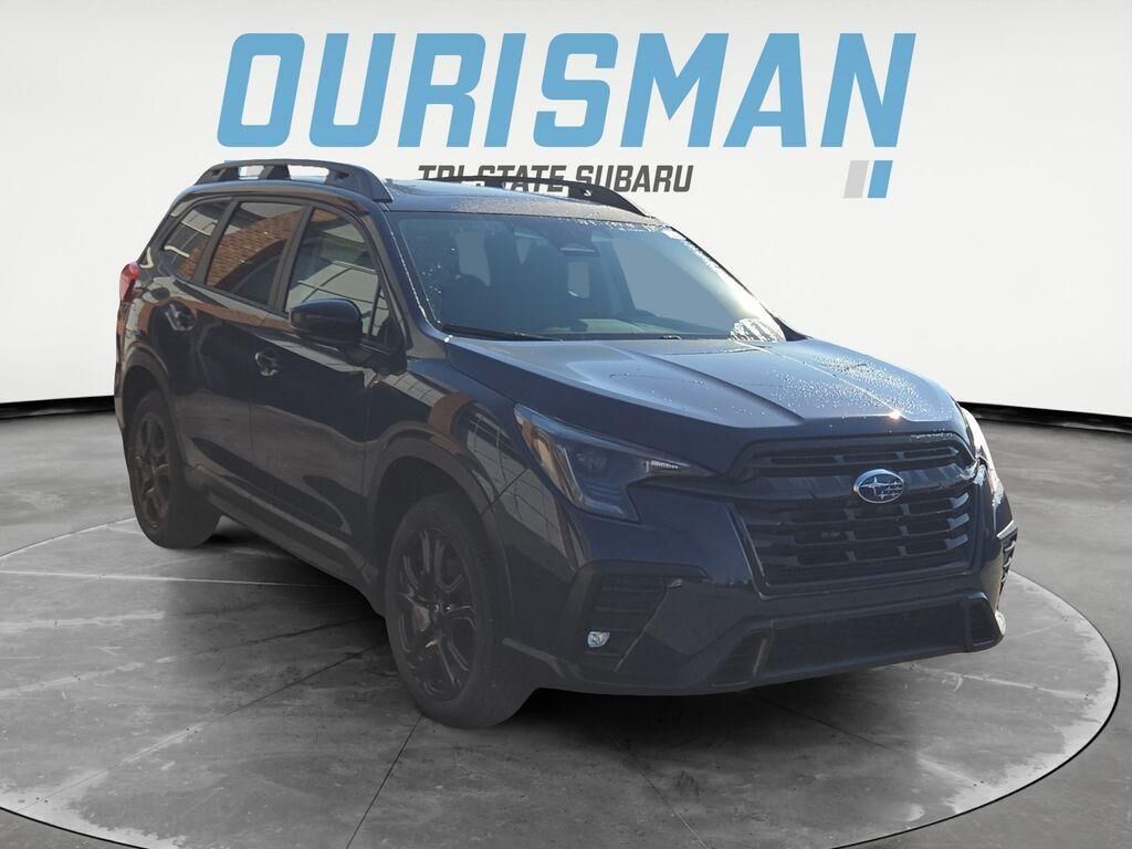 2025 SUBARU Ascent