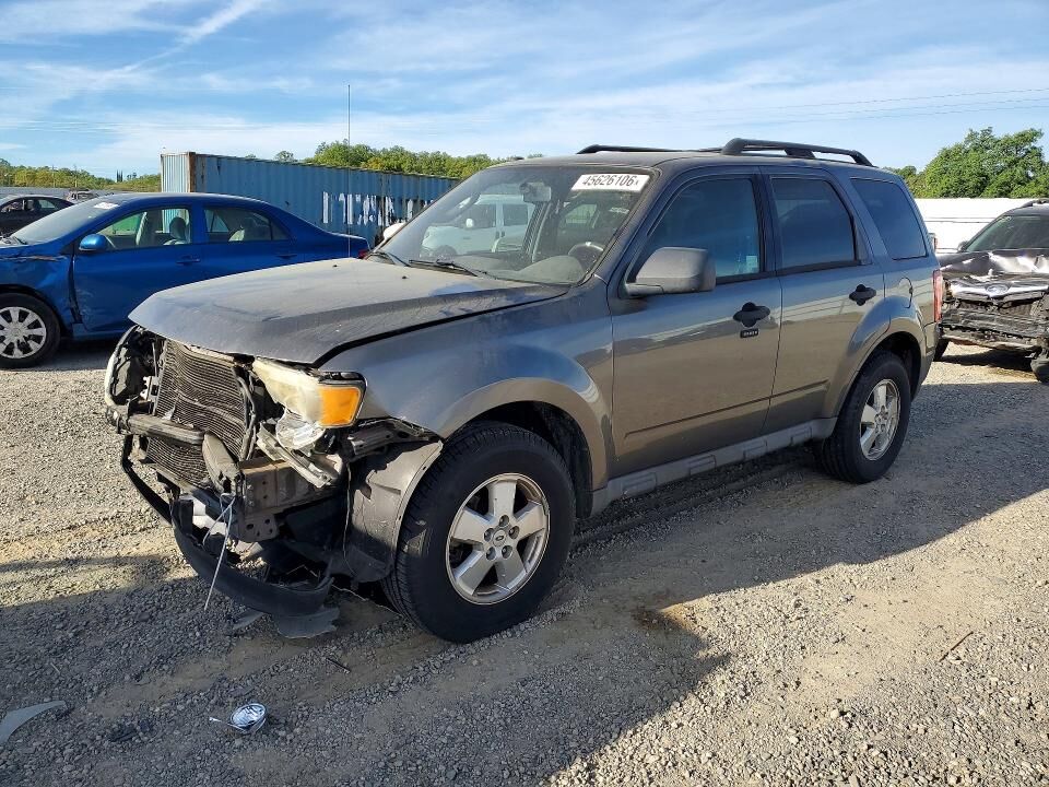 2009 FORD Escape