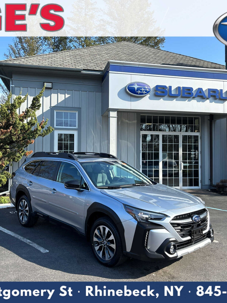 2023 SUBARU Outback