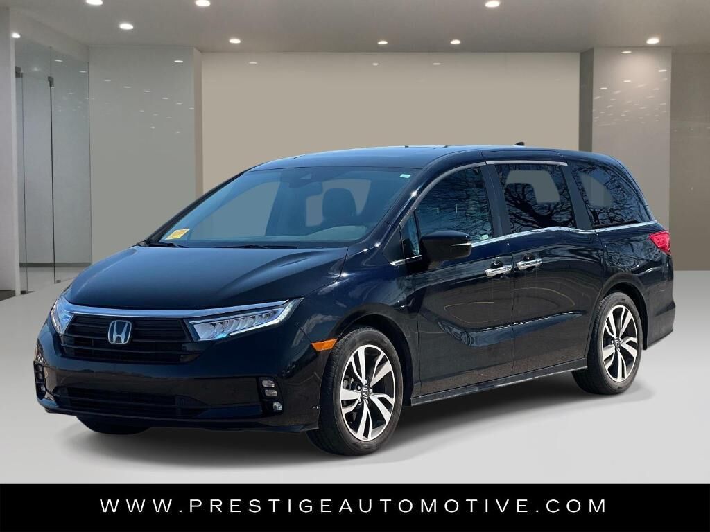 2022 HONDA Odyssey