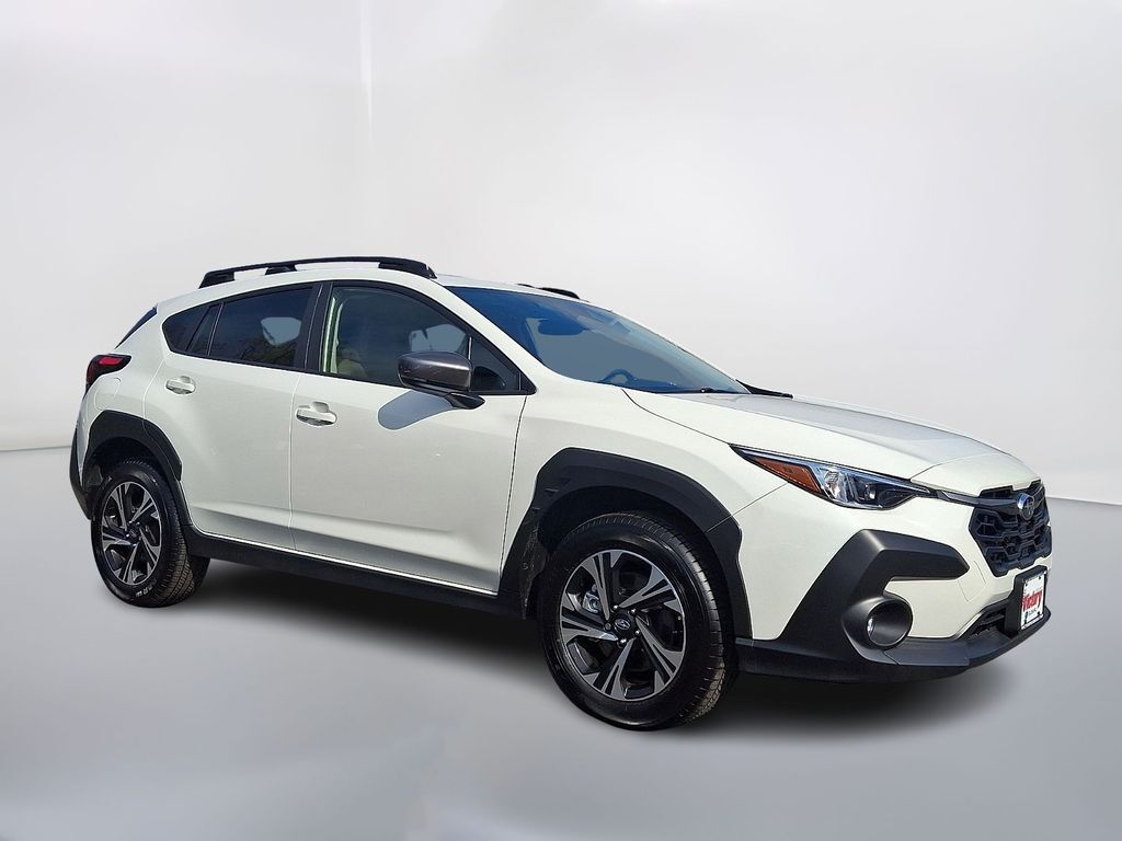 2025 SUBARU Crosstrek