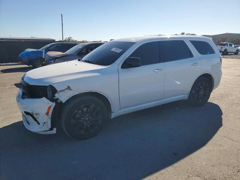 2021 DODGE Durango