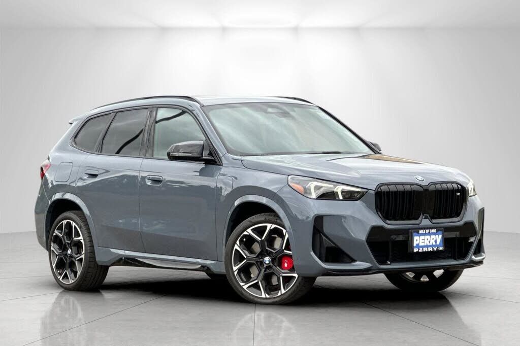 2024 BMW X1