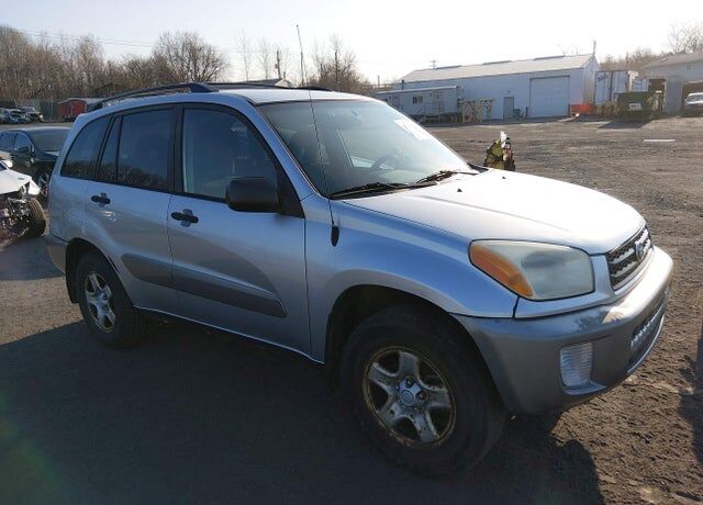 2003 TOYOTA RAV4