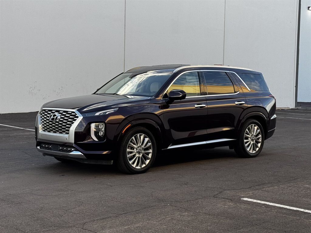 2020 HYUNDAI Palisade
