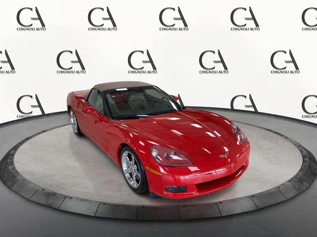 2007 CHEVROLET Corvette