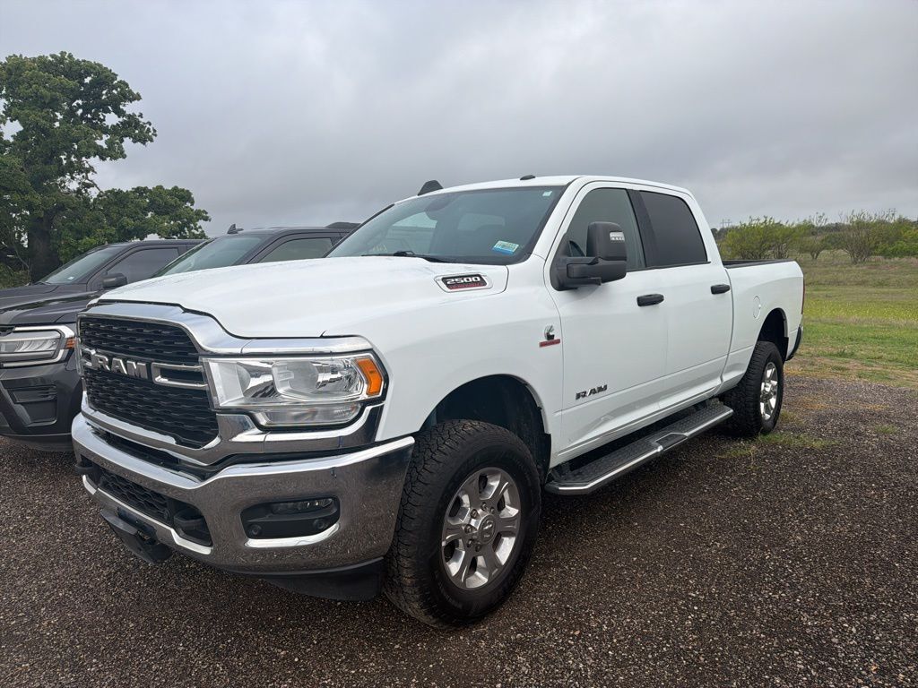 2024 RAM 2500