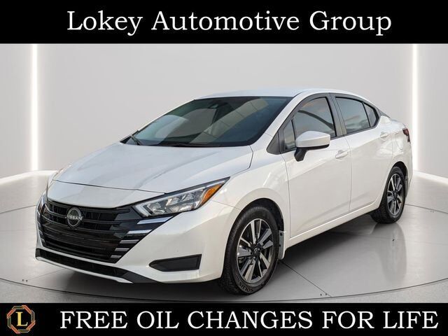 2025 NISSAN Versa