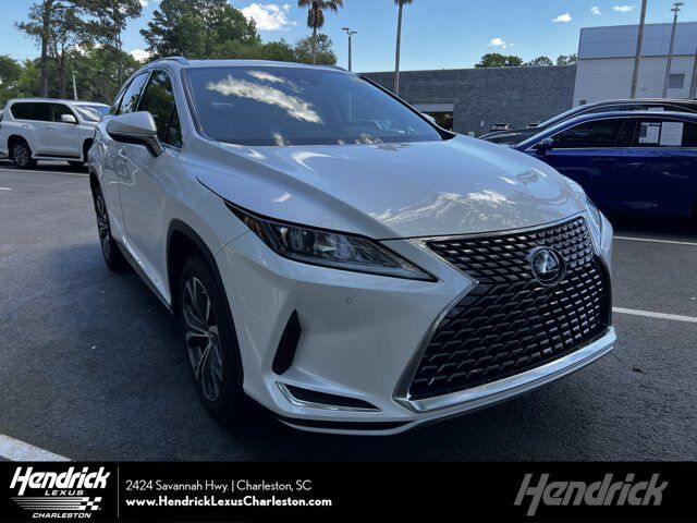 2021 LEXUS RX