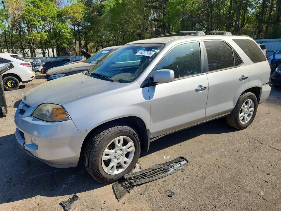 2004 ACURA MDX