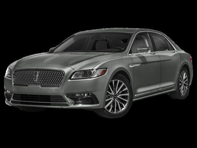2018 LINCOLN Continental