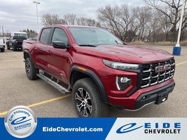 2023 GMC Canyon
