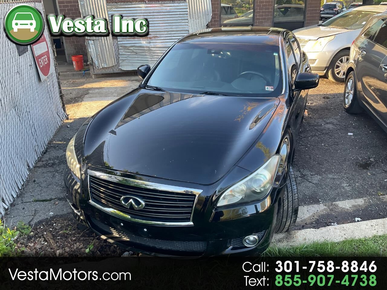 2013 INFINITI M37
