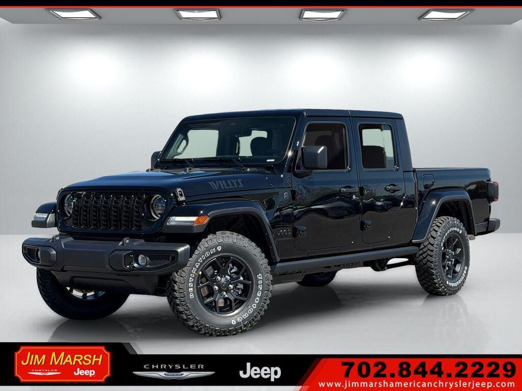 2026 JEEP Gladiator