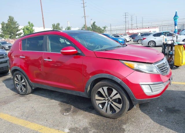 2011 KIA Sportage